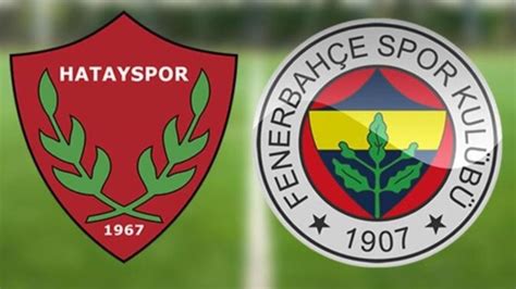 fenerbahçe hatayspor maçı canlı izle